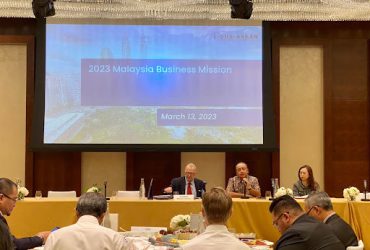 USABC Senior Executives Business Mission to Malaysia Event, 13 March