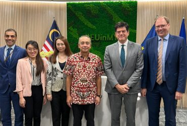 ASEAN-BAC Engagement with the Delegation of EU, 6 April