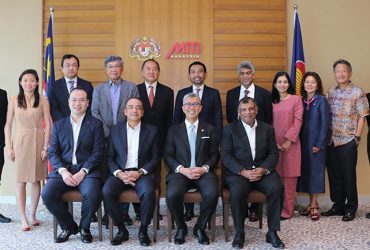 ASEAN-BAC Malaysia Launches The ASEAN-BAC Malaysia Circle 25 May, 2023