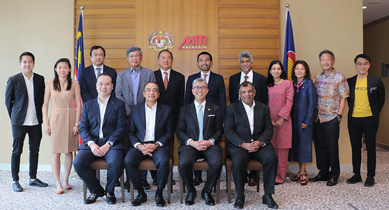 ASEAN-BAC Malaysia Launches The ASEAN-BAC Malaysia Circle 25 May, 2023