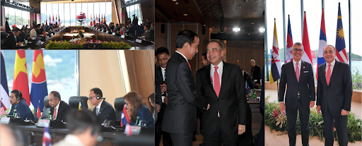 ASEAN Leaders Interface with ASEAN-BAC, 10 May