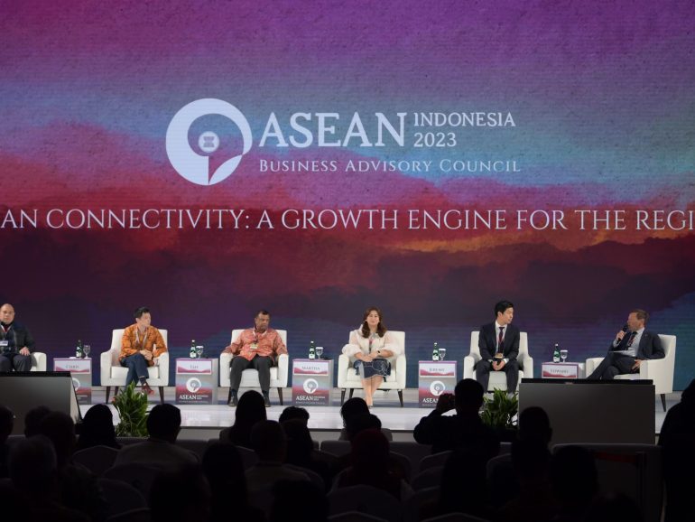 ASEAN Connectivity: A Growth Engine of the Region