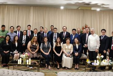 Bilateral Meeting with ASEAN-BAC Philippines Council Members, 5 Sept