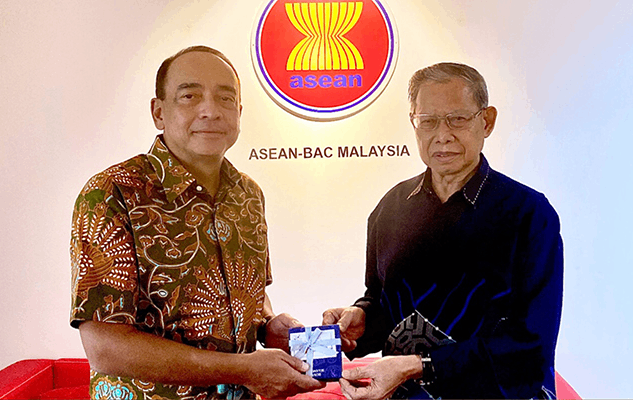 ASEAN-BAC Malaysia Launches B2B Connect Initiative (BCI) To Spur Cross-Border Businesses in ASEAN