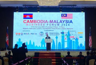 Cambodia-Malaysia Business Forum 2024