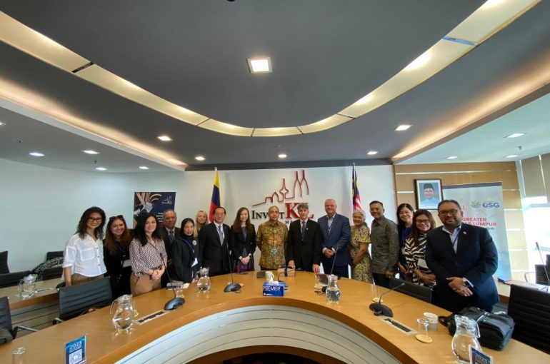 Roundtable with US-ASEAN Business Council