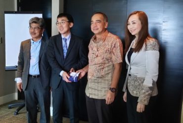 Meeting with  Economic Research Institute for ASEAN and East Asia (ERIA)