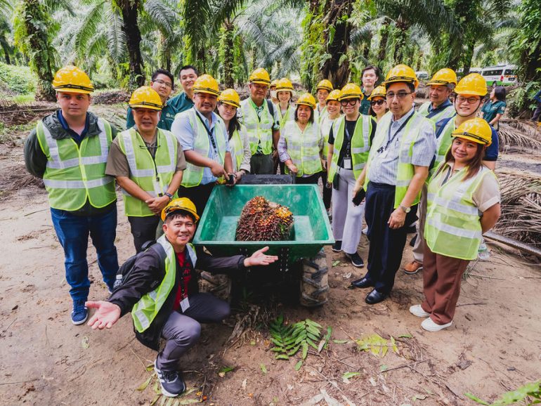 Agriculture Sector Visit to Malaysia for Philippines Delegates