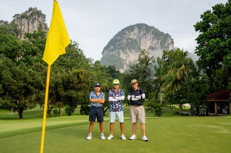 ASEAN-BAC Fundraising Golf Tournament