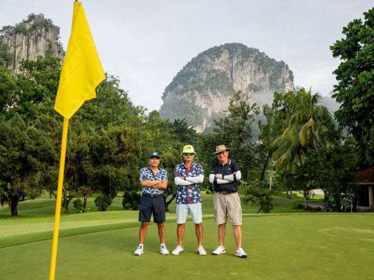 ASEAN-BAC Fundraising Golf Tournament