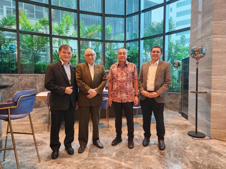 ASEAN-BAC Malaysia Collaborates with the Sarawak Business Federation (SBF) for Economic Growth and Development | The Borneo Post