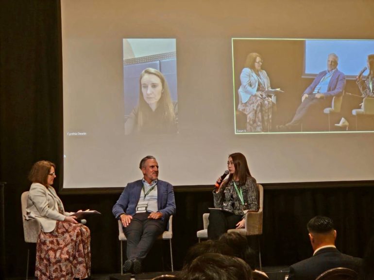 ASEAN-BAC Malaysia’s ED Discusses the MSME Internationalisation Challenges at the AANZFTA’s ASEAN-CER Integration Partnership Forum in Auckland