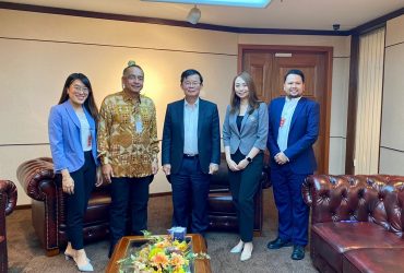 Courtesy Meeting with Chief Minister of Penang Yang Berhormat Tuan Chow Kon Yeow and Governor of Penang Tuan Yang Terutama Ahmad Fuzi Bin Haji Abdul Razak