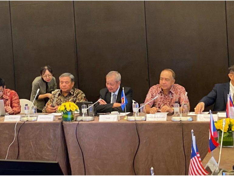 101st ASEAN-BAC Meeting, and 24th ASEAN-BAC – Joint Business Councils (JBCs) Meeting