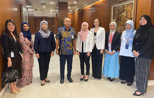 ASEAN-BAC Malaysia Meeting with Bank Negara Malaysia, 22 March