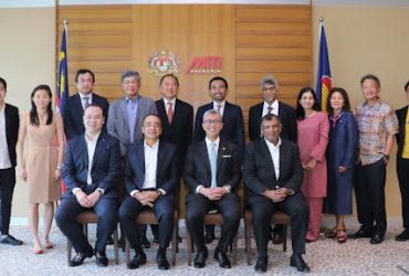 ASEAN-BAC Malaysia Circle (ABMC) Launch, 25 May