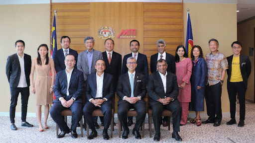 ASEAN-BAC Malaysia Circle (ABMC) Launch, 25 May