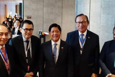 Roundtable Meeting with the Honourable President of the Republic of the Philippines, Ferdinand Romualdez Marcos Jr. and MOU Signing between ASEAN-BAC Malaysia and ASEAN-BAC Philippines, 27 July