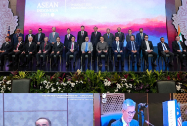 The 55th ASEAN Economic Minister (AEM) – ASEAN-BAC Meeting, 19 August