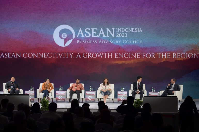 ASEAN Connectivity: A Growth Engine of the Region