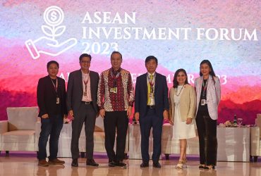 ASEAN Investment Forum Day 2: Intra-ASEAN Investing; Propelling Regional Growth Across Borders, 3 Sept