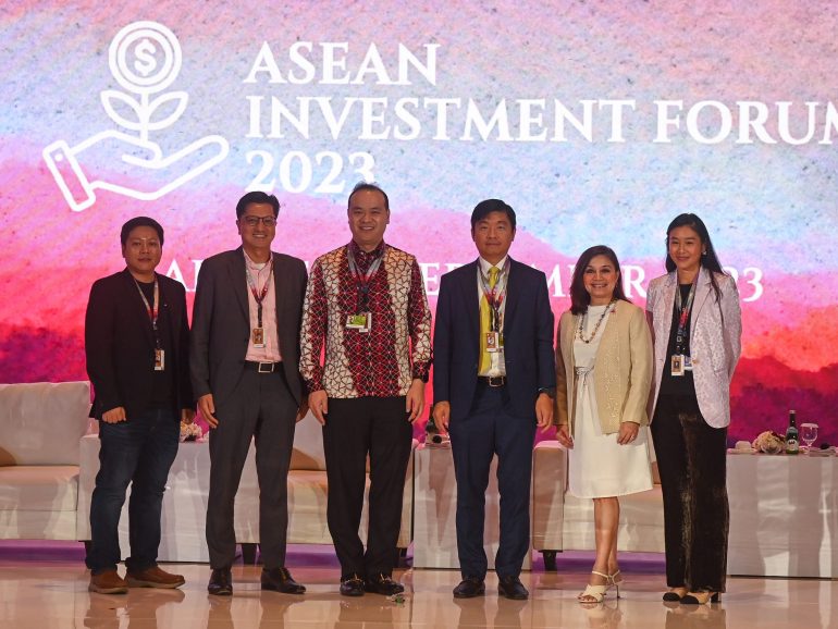 ASEAN Investment Forum Day 2: Intra-ASEAN Investing; Propelling Regional Growth Across Borders, 3 Sept