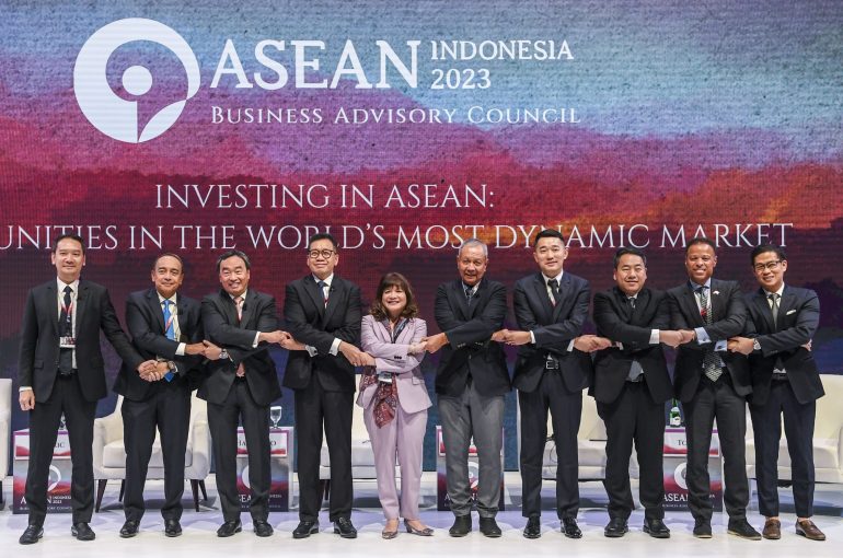 Investing in ASEAN: Opportunities in the World’s Most Dynamic Market, 3 Sept