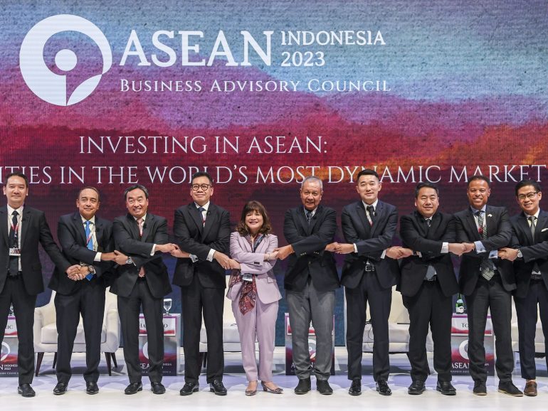 Investing in ASEAN: Opportunities in the World’s Most Dynamic Market, 3 Sept