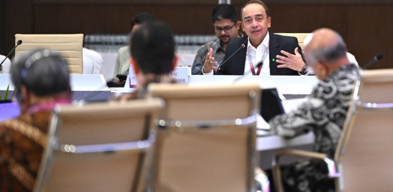 RCEP Roundtable Dialogue: Active Discussant at the RCEP Roundtable Dialogue, 6 Sept