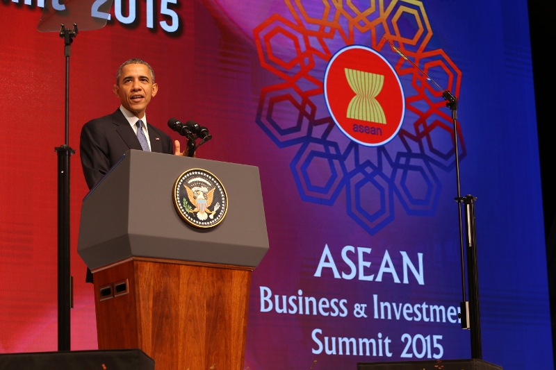 ASEAN Business & Investment Summit 2015