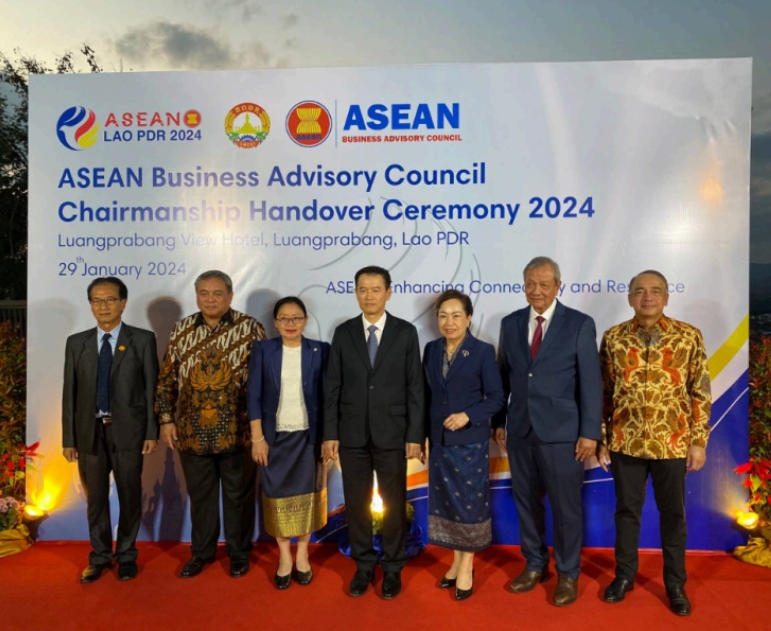 99th ASEAN-BAC Meeting And 23rd Joint Business Councils – ASEAN ...