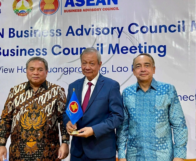 99th ASEAN-BAC Meeting And 23rd Joint Business Councils – ASEAN ...