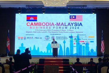 Cambodia-Malaysia Business Forum 2024, 27 Feb 2024