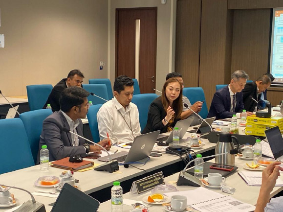 Malaysia’s Priority Economic Deliverables (PED) discussion under the Economic Pillar in Conjunction with the ASEAN Chairmanship of Malaysia for the Year 2025, 26 Feb 2024