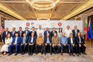 ASEAN-BAC 100th Council Meeting, 25 April 2024