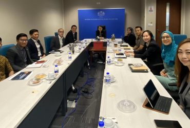 Meeting with MITI on the Joint Economic and Trade Committee (JETCO), 17 May 2024