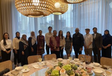 Appreciation Lunch with Hosting Companies of BCI Agriculture Visit, 23 May 2024