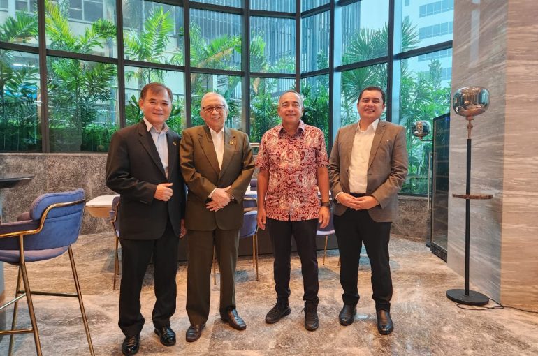 ASEAN-BAC Malaysia Collaborates with the Sarawak Business Federation (SBF) for Economic Growth and Development | The Borneo Post