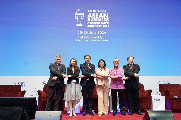 Selangor 8th ASEAN Business Conference