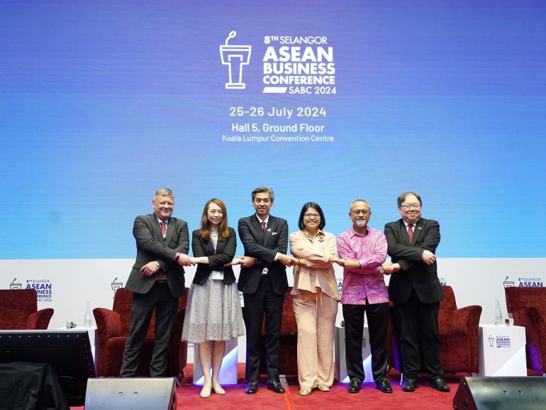 Selangor 8th ASEAN Business Conference