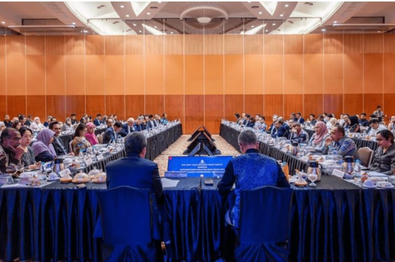 Sesi Libat Urus Bersama Pihak Swasta Sempena Kepengerusian Malaysia Bagi ASEAN 2025