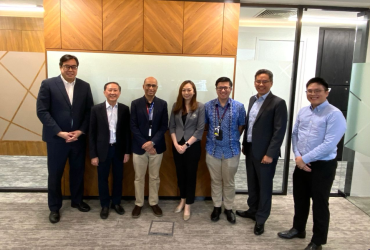 Meeting with MyDIGITAL on AI Malaysia Association (AIM) Formation