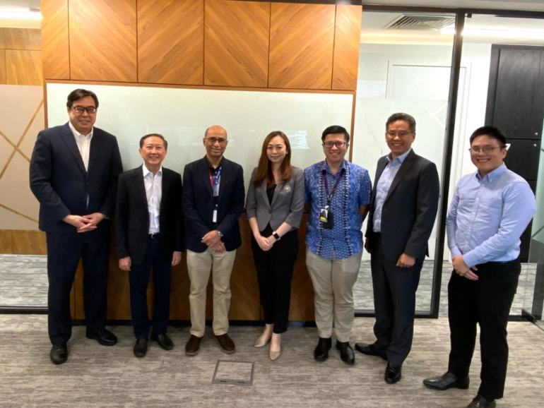 Meeting with MyDIGITAL on AI Malaysia Association (AIM) Formation