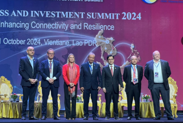 Plenary Session 2: From ASEAN to ASEAN: Enhancing Intra-Regional Trade and Investment