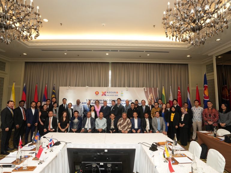 25th Joint Business Council Meeting