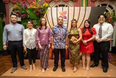 Welcome Reception featuring “A taste of Penang Street Food”