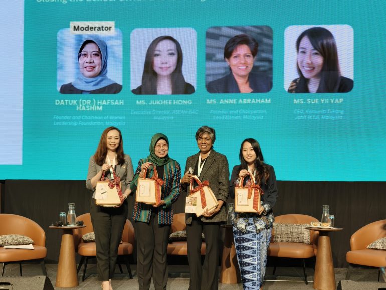 ASEAN-Japan Centre Young Women Entrepreneurs Summit