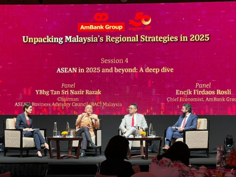 Unpacking Malaysia’s Regional Strategies in 2025