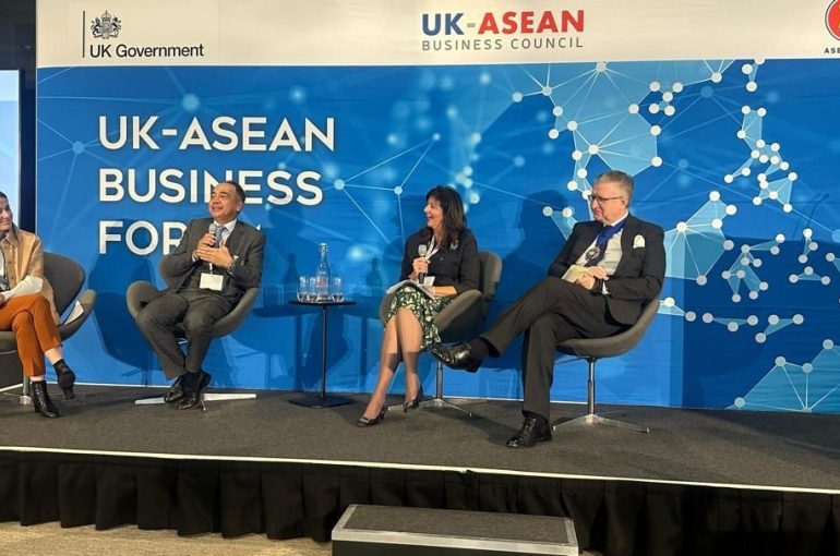 UK-ASEAN Business Council House of Lords Dinner/UK-ASEAN Business Forum