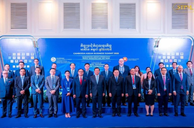 Nazir Razak Tells ASEAN to Make Regional Economy A Reality, Move Beyond Rhetoric